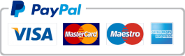 paypal acceptable payment logos