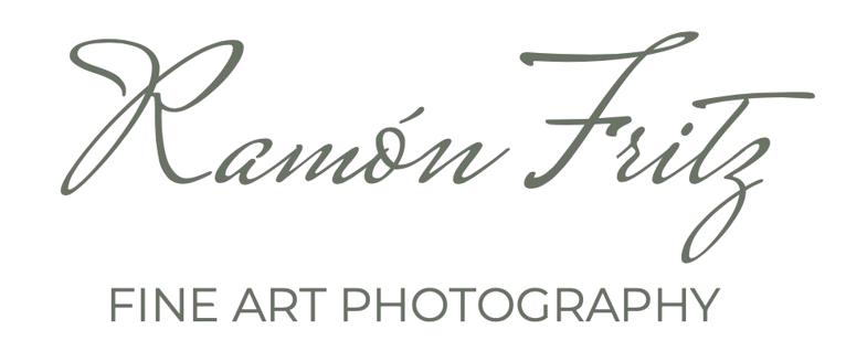 Ramón Fritz Fine Art Photography logo.